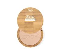 Zao Essence of Nature Poudre compacte 302 Beige rosé 9 g