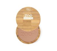 zao Visage Mineral powder Bamboo Compact Powder N° 305 Milk Chocolate 9 g