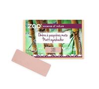Zao Yeux Eyeshadow-PrimerRefill Rectangular Eyeshadow Matt 208 Pink Nude 1,3 g