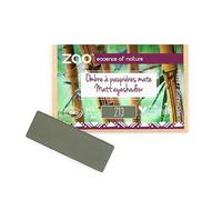 ZAO essence of nature - Recharge Ombre à paupières rectangle Mate 213 Vert militaire - 1,3 gr