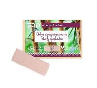 ZAO essence of nature - Recharge Ombre à paupières rectangle Nacrée 102 Beige rose - 1,3 gr