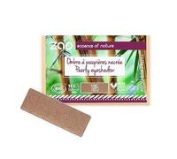 ZAO essence of nature - Recharge Ombre à paupières rectangle Nacrée 106 Bronze - 1,3 gr
