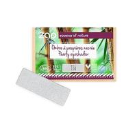 Zao Yeux Eyeshadow & Primer Refill Rectangular Eyeshadow 114 Silver 1,3 g