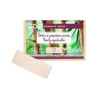 ZAO essence of nature – Recharge ombre à paupières rectangle nacrée – 121 Ivoire nacrée – 1,3 gr