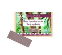 Zao Yeux Eyeshadow-PrimerRefill Rectangular Eyeshadow N° 122 Pearly Desert Rose 1,3 g