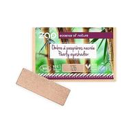 ZAO essence of nature - Recharge Ombre à paupières rectangle Nacrée 126 Pétale doré - 1,3 gr