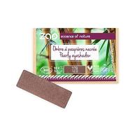 Zao Yeux Eyeshadow-PrimerRefill Rectangular Eyeshadow N° 128 Pearly Tiramisu 1,3 g