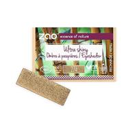 ZAO essence of nature - Recharge Ombre à paupières rectangle Ultra Shiny 274 Brun bronze - 1,3 gr