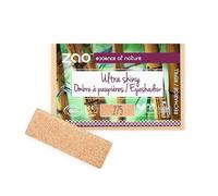 ZAO essence of nature - Recharge Ombre à paupières rectangle Ultra Shiny 275 Orange doré - 1,3 gr