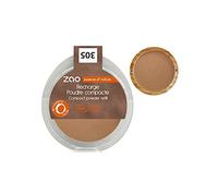 Zao Essence of Nature Poudre compacte recharge 305 Sable rosé 9g