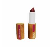 Zao Essence Of Nature - Recharge Rouge À Lèvres Classic 469 Rose Nude Zao Certifié Bio, Formule 100% Naturelle, Vegan Et Rechargeable Recharge Rouge À Lèvres Classic Zao - 469 Rose Nude - 3,5 Gr 4 G