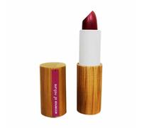 Zao Essence Of Nature - Recharge Rouge À Lèvres Classic 470 Violine Satiné Zao Certifié Bio, Formule 100% Naturelle, Vegan Et Rechargeable Recharge Rouge À Lèvres Classic Zao - 470 Violine Satiné - 3,