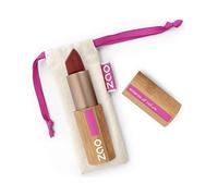 Zao – Rouge à lèvres Classic 465 – Rouge sombre – 3,5 gr