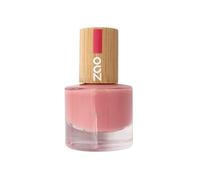 Zao Ongles Vernis-a-onglesNail Polish 677 La Vie En Rose 8 ml