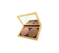 Zao Étui de maquillage magnétique en bambou