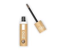 Zao Mascara sourcils Bambou 052 Medium – 3,6 ml