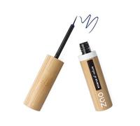Eyeliner Pinceau 072 Bleu Électrique Zao - Zao Essence Of Nature - Eyeliner Certifié Bio, Formule 100% Naturelle, Vegan Et Rechargeable
