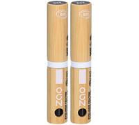 ZAO Eyeliner feutre 066 Noir intense 2x4 ml