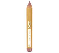 Zao Crayon Jumbo Lèvres et Joues Bio Vegan 584 Bois de Rose 2,1 g