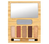 Zao Eyeshadow & Primer Palette d'ombres à paupières Spicy Chic 1 Pce 1 Pce