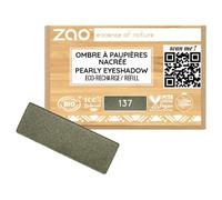 Zao Eyeshadow & Primer Recharge d'ombre à paupières nacrée 1.3 g 1.3 g