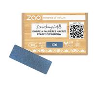 Zao Eyeshadow & Primer Recharge d'ombre à paupières nacrée 1.3 g 1.3 g