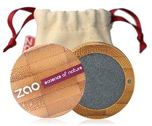 Zao - Fard à Paupières Bio nacré / 3 Gr - Couleur : Gris Métal 110