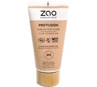 Zao Fond de Teint Fluide Pro'fusion - 855 Medium Tan