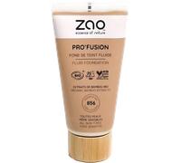 Zao Teint FoundationFond de teint fluide Pro'fusion 856 Hazelnut Tan 30 ml