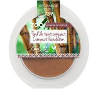 Zao Foundation Fond de teint compact rechargeable 6 g 6 g