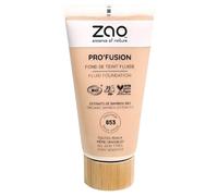 Zao Fond de teint fluide Pro'fusion 853 Petal Beige 30 ml