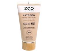 Zao Fond de teint fluide Pro'fusion – 854 Natural Medium – 30 ml
