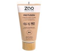 Zao Fond de teint fluide Pro'fusion 855 Medium Tan – 30 ml