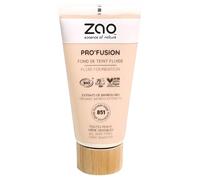 Zao – Fond de teint fluide Pro'Fusion N 851 Beige Porcelain – 30 ml