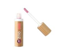ZAO Gloss Lèvres 011 Rose RECHARGEABLE bio végan 100% naturel