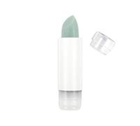 Zao Recharge Gommage Lèvres Stik 482 – Certifié Bio, Formule 100% Naturelle, Veganet Rechargeable 4 G