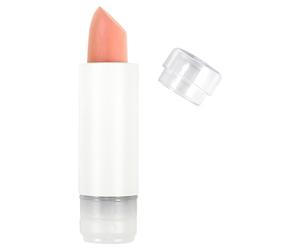 Zao Levres LipstickRecharge de rouge à lèvres Cocoon 415 Nude Peach 3,5 g