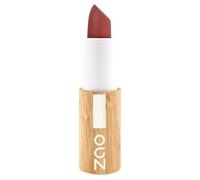 Zao Levres LipstickRouge à lèvres mat Bamboo No. 463 Pink Red 3,5 g