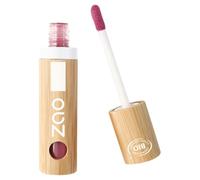 Zao Lèvres Soin des lèvres Bamboo Lip Care Oil Raspberry 3,8 ml