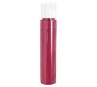 Zao Levres Soin-des-levresHuile pour les lèvres Refill au bambou Raspberry 3,8 ml