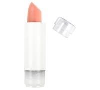 Zao Recharge de rouge à lèvres Cocoon Teinte 415 Nude Peach 3,5 g