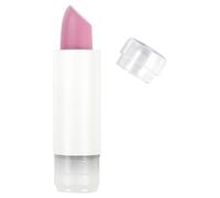 Zao Recharge rouge à lèvres bio mat – Rose Bonbon n°461 – 3,5 g
