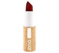 Zao Rouge à lèvres Bambou Cocoon 413 Bordeaux – 3,5 g
