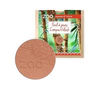 Zao Teint Rouge-HighlighterRecharge Blush Compact N° 325 Golden Coral 9 g