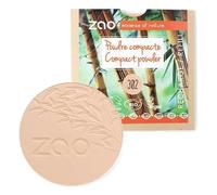 ZAO MAKE UP - Poudre compacte beige 302