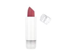 Zao Essence Of Nature - Recharge Rouge À Lèvres Classic 469 Rose Nude Zao Certifié Bio, Formule 100% Naturelle, Vegan Et Rechargeable Recharge Rouge À Lèvres Classic Zao - 469 Rose Nude - 3,5 Gr 4 G