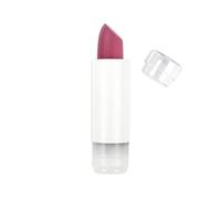 Zao Recharge Rouge à Lèvres Classic – 470 Violine Satiné – Certifié bio, 100% naturelle, Vegan