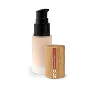 ZAO MAKE UP - Soie de Teint - 711 SABLE CLAIR
