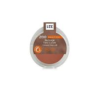 Zao Makeup, Recharge Fard à Joues Compact / 9 Gr - Couleur : Brun Orange n°321