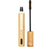 Zao Yeux MascaraVelvet Mascara 081 Brown 7 ml